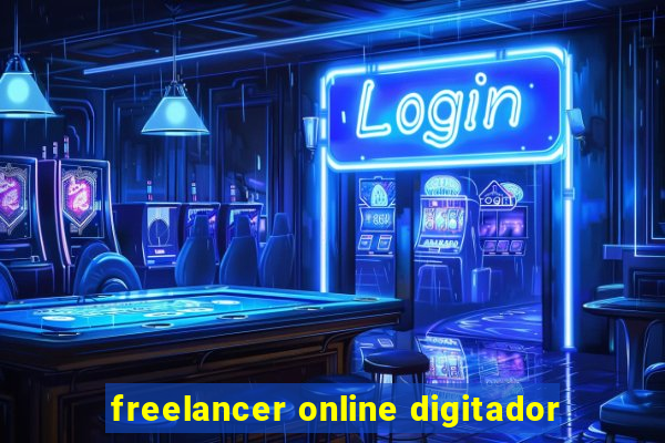 freelancer online digitador