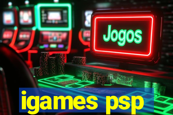 igames psp