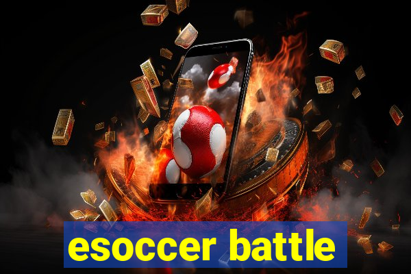 esoccer battle