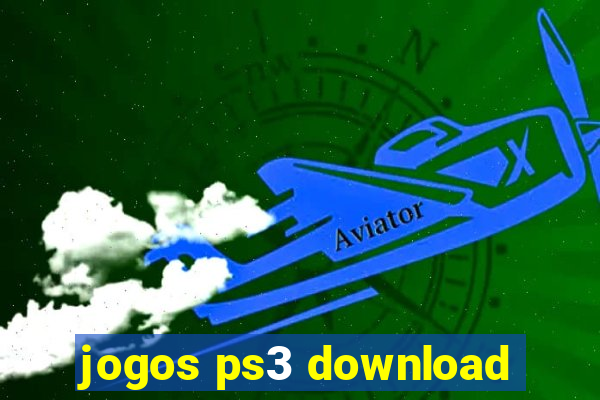 jogos ps3 download