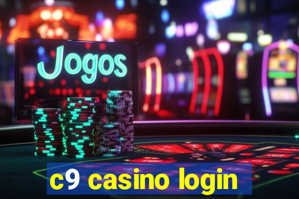 c9 casino login