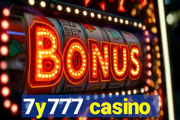 7y777 casino