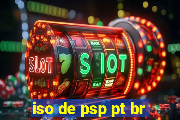 iso de psp pt br