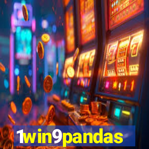 1win9pandas