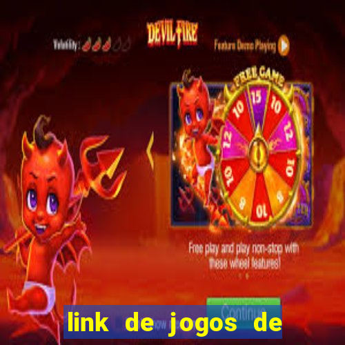 link de jogos de ganhar dinheiro