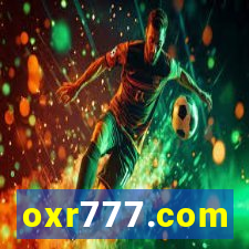 oxr777.com