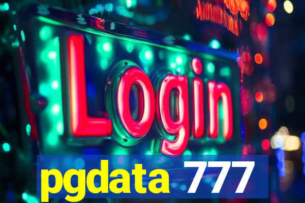 pgdata 777