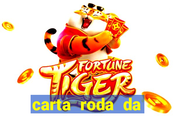 carta roda da fortuna no amor