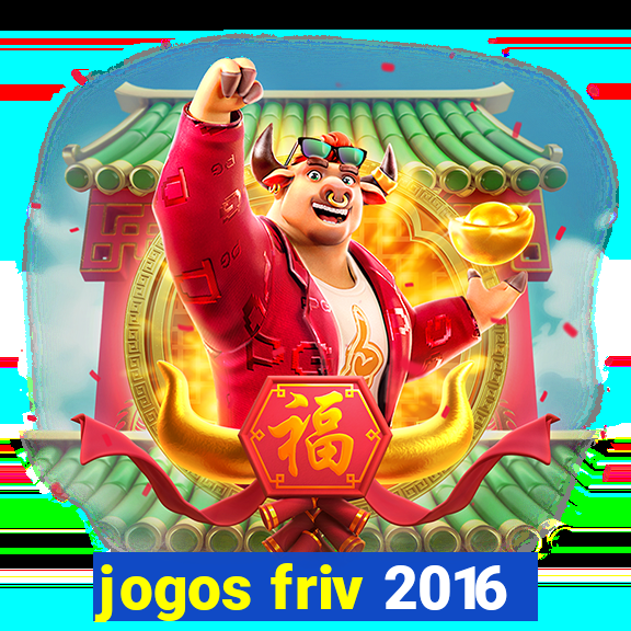 jogos friv 2016