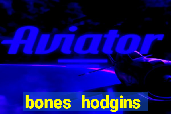 bones hodgins recupera sua fortuna