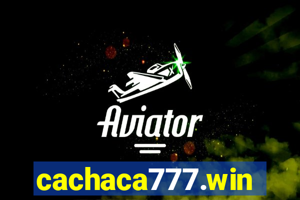 cachaca777.win