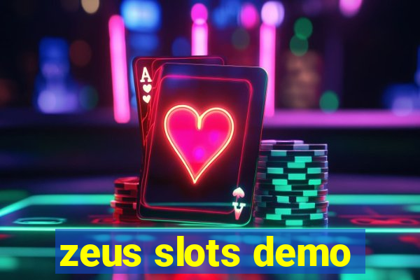 zeus slots demo