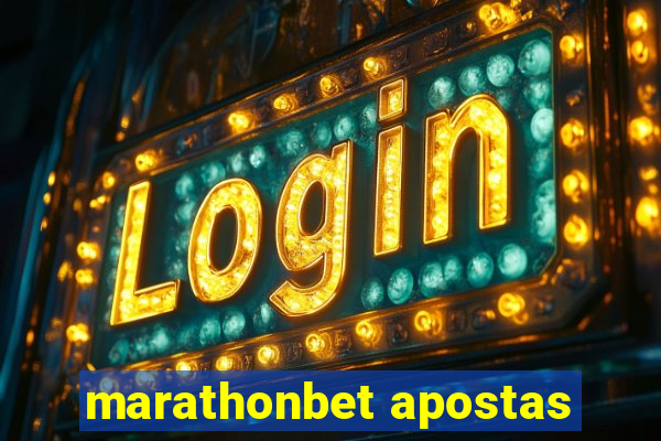 marathonbet apostas