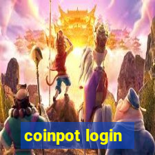 coinpot login