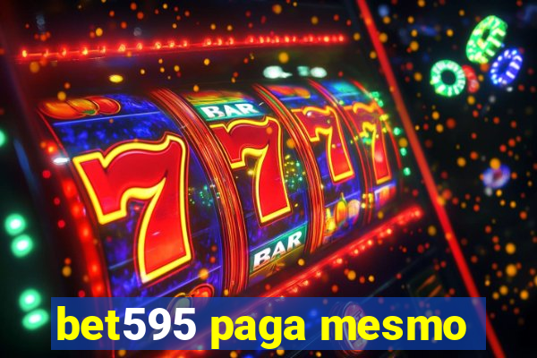 bet595 paga mesmo