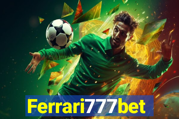 Ferrari777bet