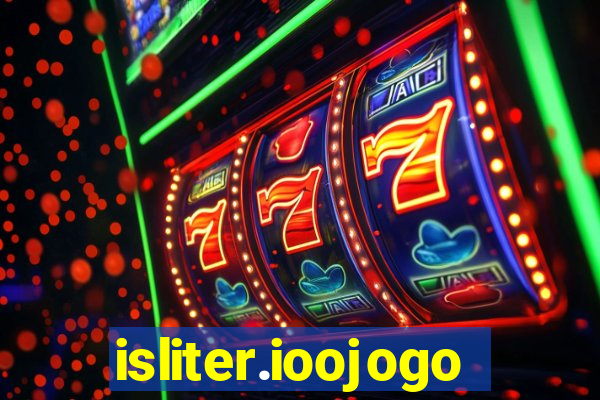 isliter.ioojogo