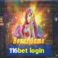 116bet login