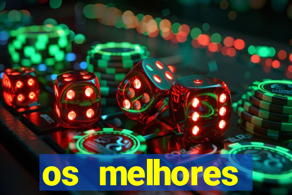 os melhores aplicativos de jogos