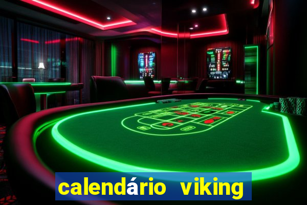 calendário viking coin master 2024