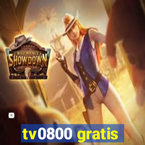 tv0800 gratis