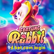 9d bet.com login