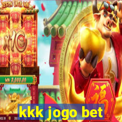 kkk jogo bet