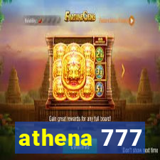 athena 777