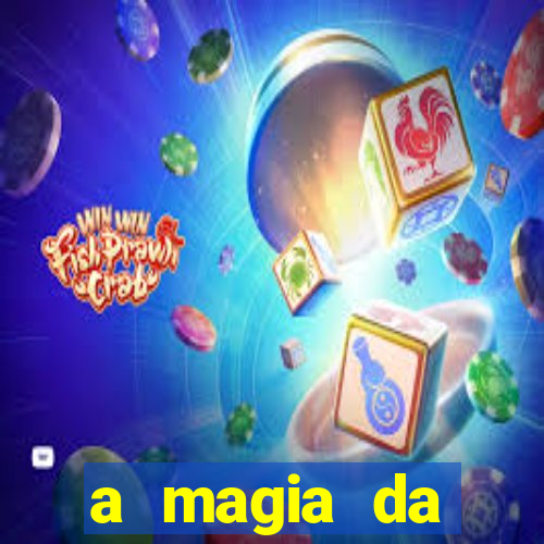 a magia da sobrevivência livro