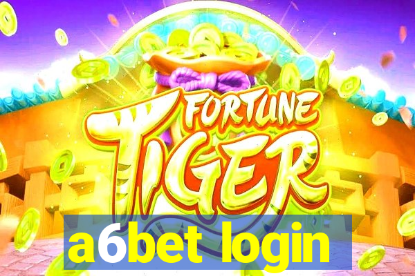 a6bet login