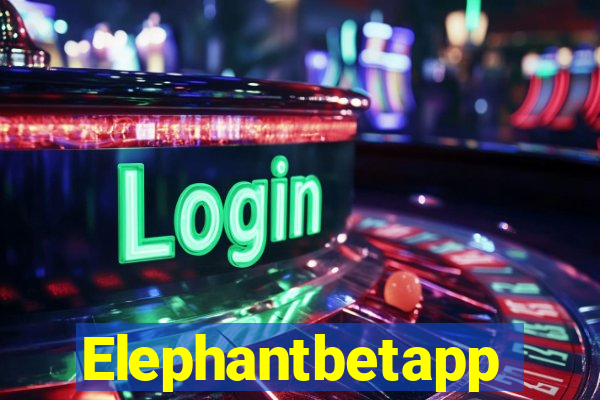 Elephantbetapp