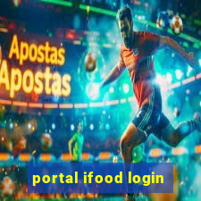 portal ifood login