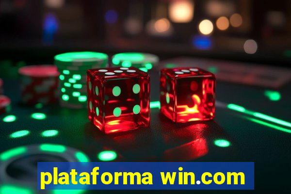 plataforma win.com