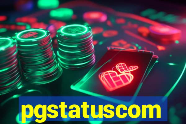 pgstatuscom