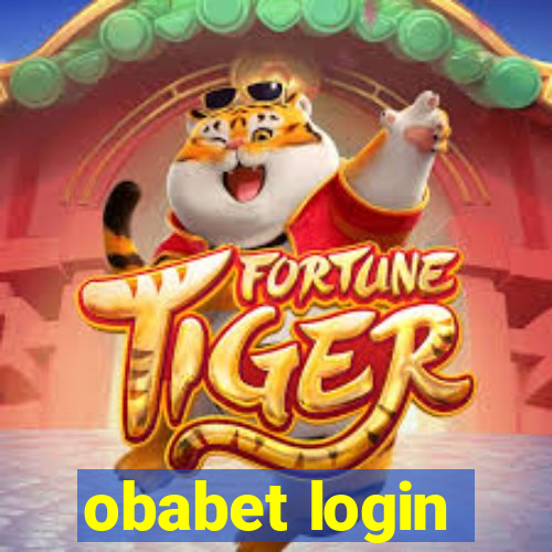 obabet login