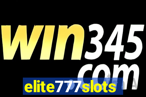 elite777slots