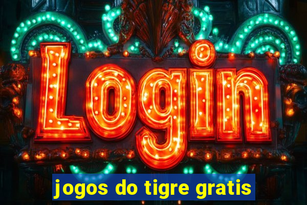 jogos do tigre gratis