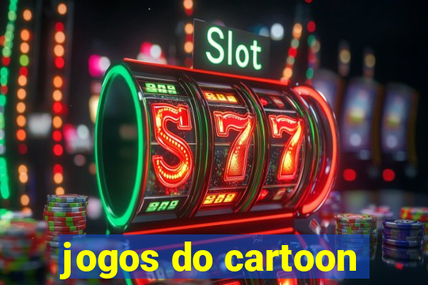 jogos do cartoon