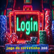 jogo do sorvetinho 360