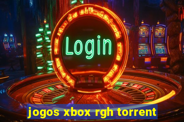 jogos xbox rgh torrent