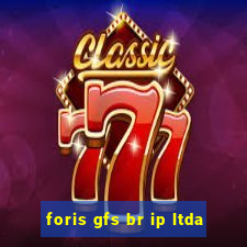 foris gfs br ip ltda