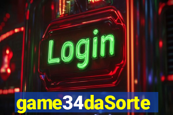 game34daSorte