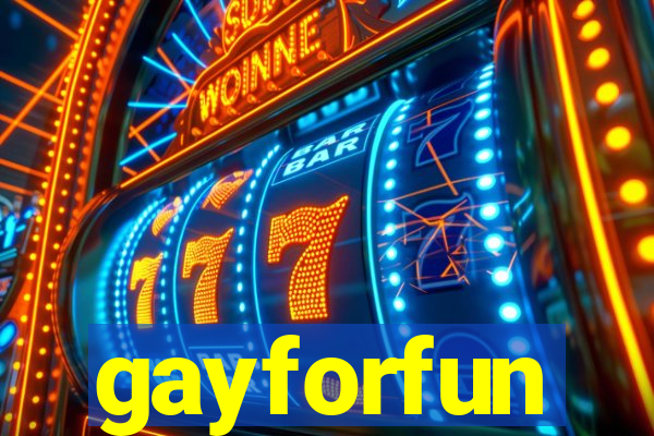 gayforfun