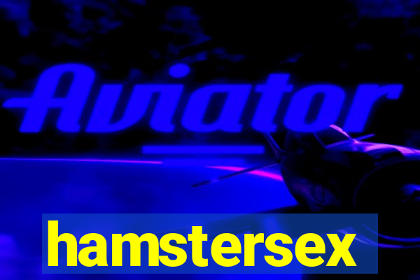 hamstersex