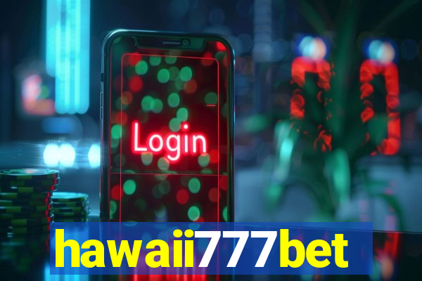 hawaii777bet