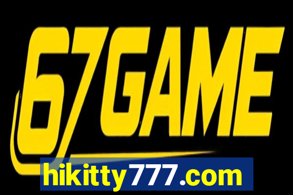 hikitty777.com