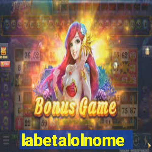 labetalolnome