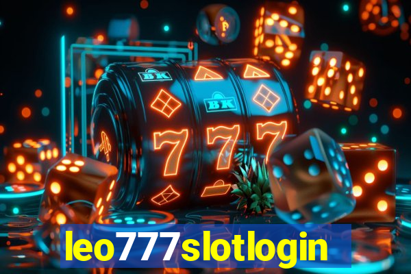 leo777slotlogin