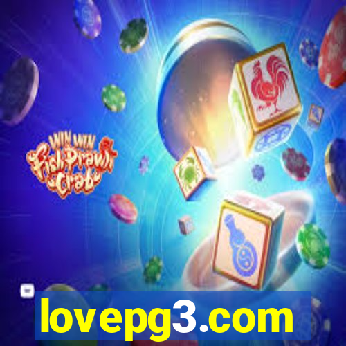 lovepg3.com