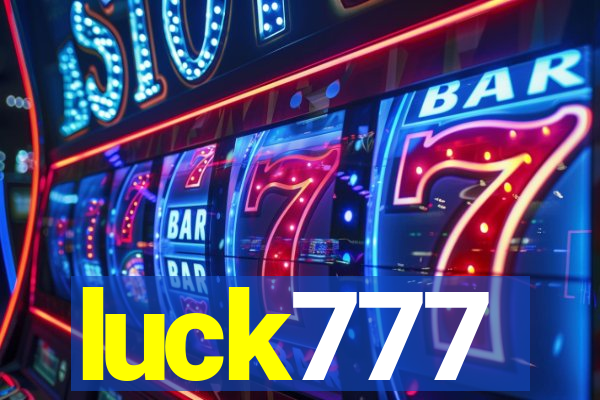 luck777